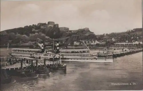 Koblenz, Ehrenbreitstein - ca. 1935