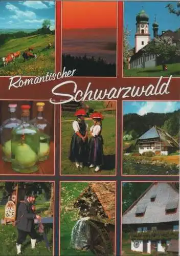 Schwarzwald - 9 Bilder