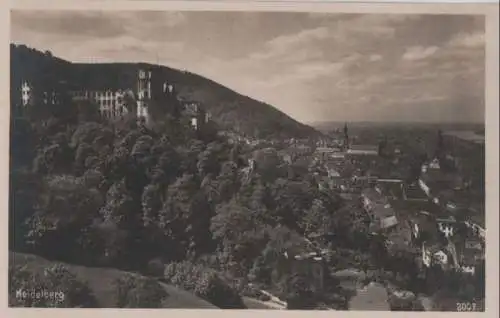 Heidelberg - ca. 1950