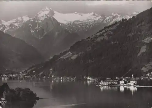 Österreich - Österreich - Zell am See - mit Kitzsteinhorn - ca. 1965