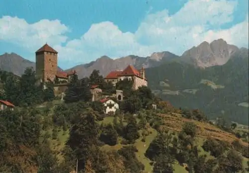 Italien - Italien - Schloss Tirol - ca. 1980