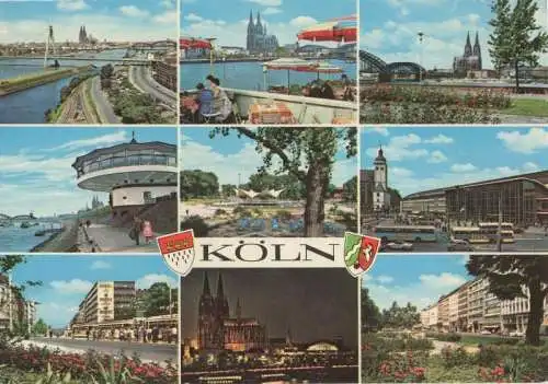 Köln - 9 Bilder