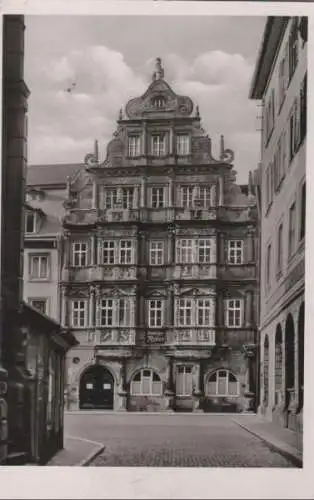 Heidelberg - Hotel Ritter - ca. 1960