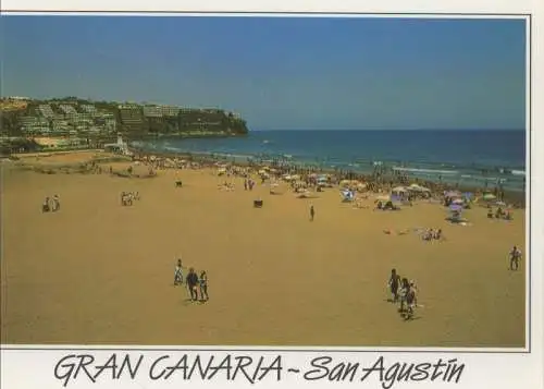 Spanien - San Agustin - Spanien - Playa