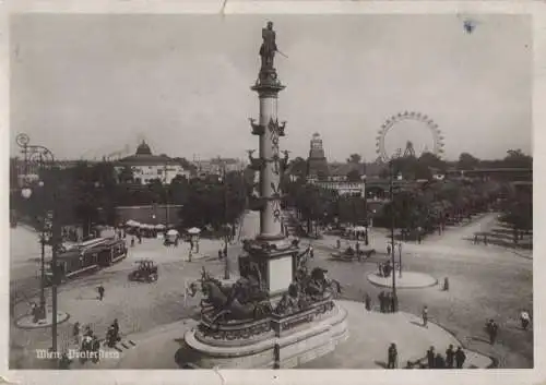 Österreich - Wien - Österreich - Praterstern