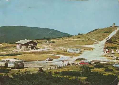 Tschechien - Krkonoše - Tschechien - Vrbatova-Baude