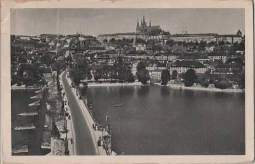 Tschechien - Prag - Tschechien - Karlsbrücke