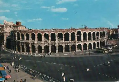 Italien - Italien - Verona - Arena - 1967