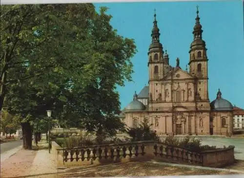 Fulda - Dom - 1982