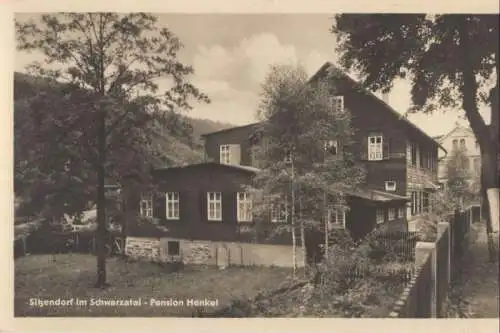 Sitzendorf - Pension Henkel