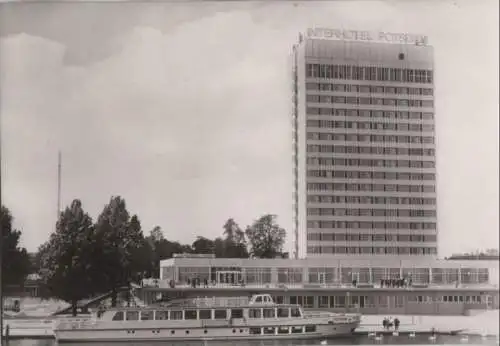 Potsdam - Interhotel - 1984