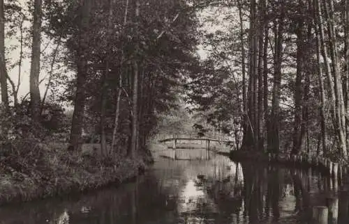 Burg (Spreewald) - Kamper - Neue Spree