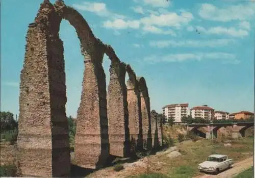 Italien - Italien - Acqui Terme - Acquedotto Romano - 1970