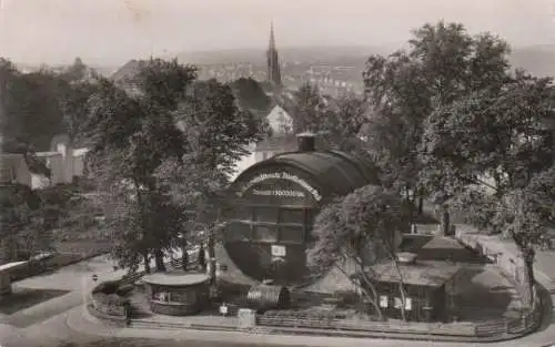 Bad Dürkheim - Naturweinschänke Dürkheimer Faß - 1961