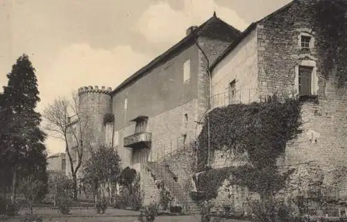 Frankreich - Ciefmont - Frankreich - Chateau