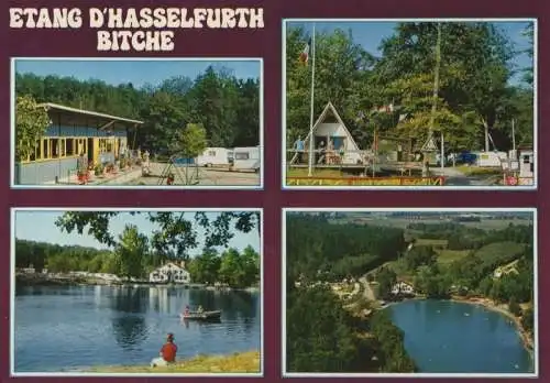 Frankreich - Bitsch - Frankreich - Hasselfurth