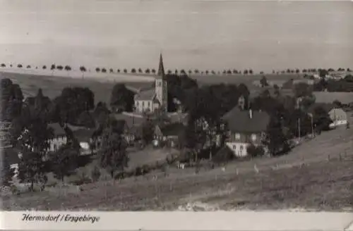 Hermsdorf / Osterzgebirge - Ansicht