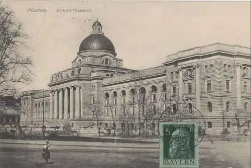 München - Armee-Museum