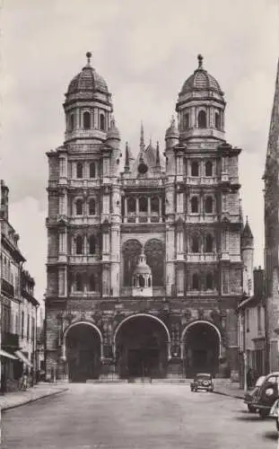 Frankreich - Dijon - Frankreich - Eglise Saint-Michel