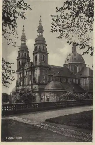 Fulda - Dom