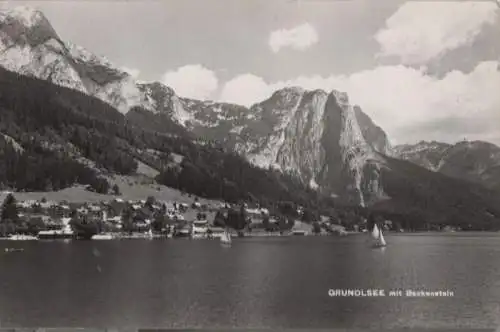 Österreich - Österreich - Grundlsee - mit Backenstein - 1961