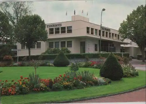 Frankreich - Frankreich - Rochefort-sur-Mer - La Source Thermal - ca. 1985