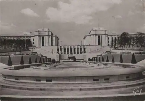 Frankreich - Frankreich - Paris - Le Nouveau Trocadero - ca. 1965