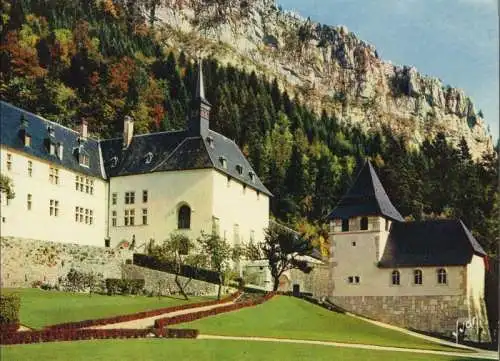 Frankreich - Le Monastere - Frankreich - de la Grande Chartreuse