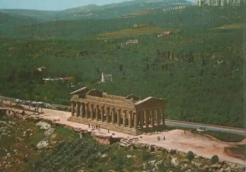 Italien - Italien - Agrigento - Tempio della Concordia - 1976