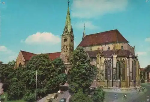 Augsburg, Dom - ca. 1980