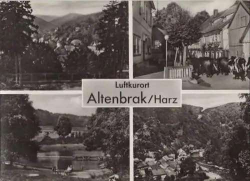 Altenbrak - 4 Bilder