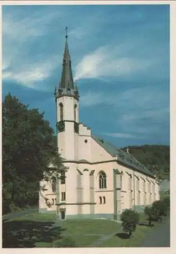 Tschechien - Tschechien - Jachymov - Chram sv. Jachyma - ca. 1980