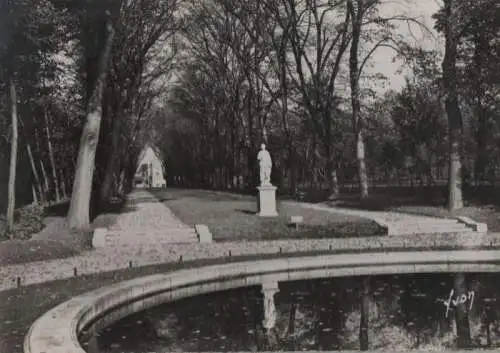 Frankreich - Frankreich - Sceaux - Allee de la duchesse - ca. 1950