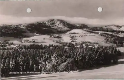 Hinterzarten - Wintersportplatz - 1960