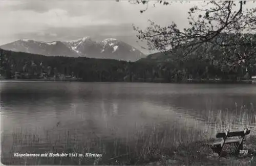 Österreich - Österreich - Klopeiner See - 1966