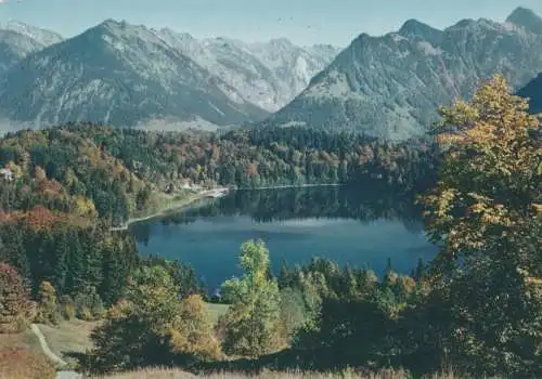 Freibergsee - ca. 1980