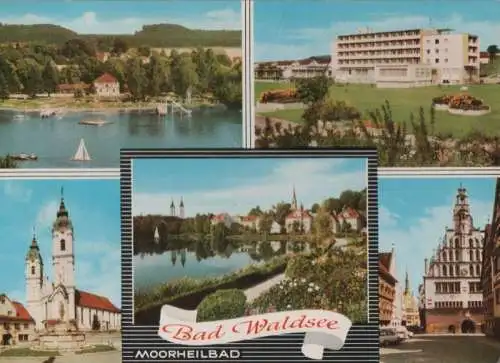 Bad Waldsee - mit 5 Bildern - 1978