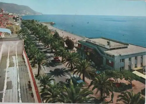 Italien - Italien - Pietra Ligure - Lungomare - 1965