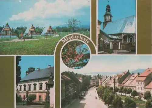 Polen - Polen - Miedzylesie - ca. 1985