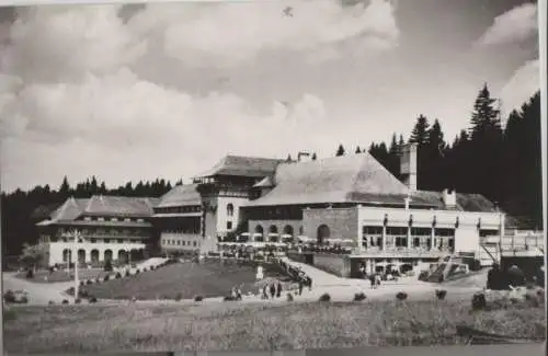 Rumänien - Rumänien - Poiana Brasov - Hotel Sport - 1970