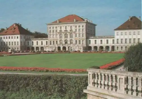 München - Schloß Nymphenburg - ca. 1975