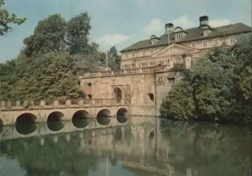 Siegsdorf-Bad Adelholzen - Schloss