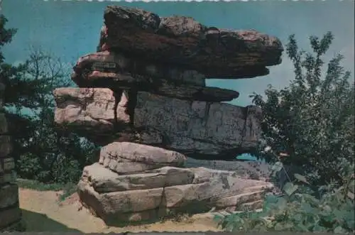 USA - USA - Chattanooga - Umbrella Rock - 1982