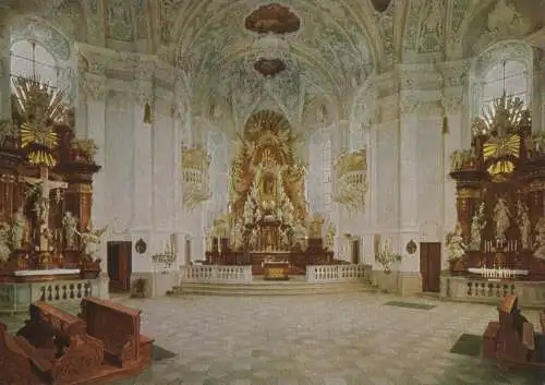 Gößweinstein - Basilika, Hochaltar - ca. 1980