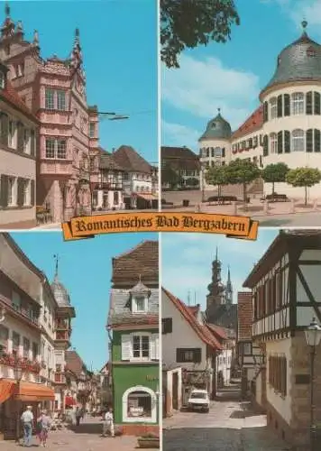 Romantisches Bad Bergzabern - ca. 1995