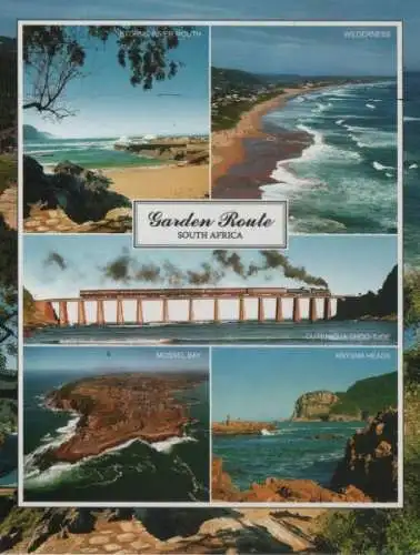 Südafrika - Südafrika - Südafrika - Garden Route