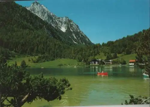 Mittenwald - Lautersee - ca. 1985