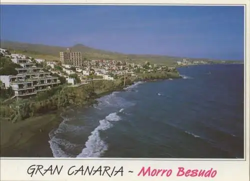 Spanien - San Agustin - Spanien - Morro Besudo