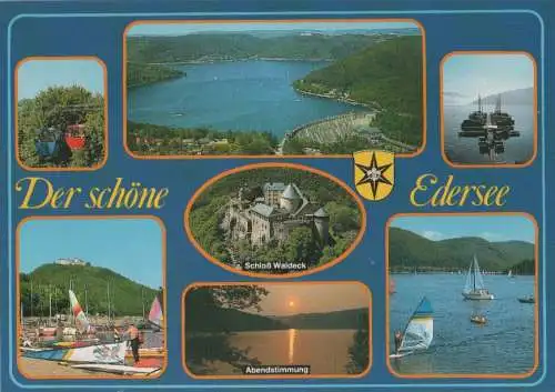 Edersee - ca. 1985