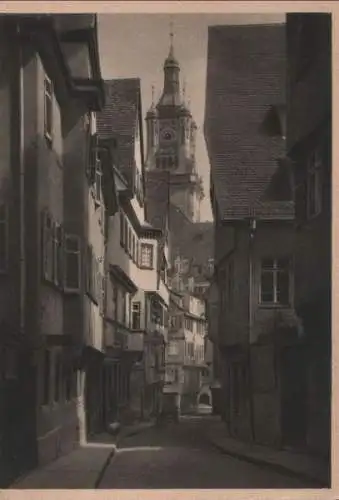 Stuttgart - Turmstraße - ca. 1950